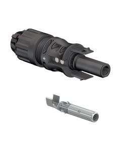 EVO2 CONNECTION PLUG + SOCKET STAUBLI (100 sets) (PV-KST4-EVO 2A/6I (32.0317P0001) + PV-KBT4-EVO 2A/6I (32.0316P0001))