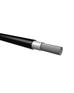 SOLAR CABLE MG WIRES 6 MM BLACK (100M)
