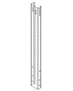 REAR SUPPORT L2050 (105x50x3)