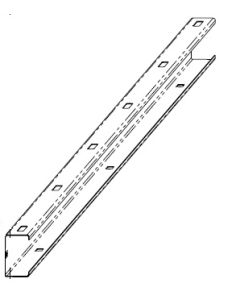 Horizontal beam L9600