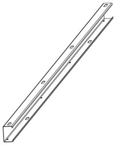 Slanted rail L3800