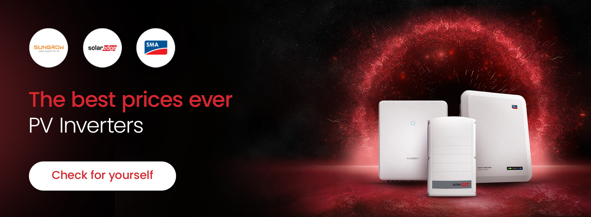 EN Inverters sale